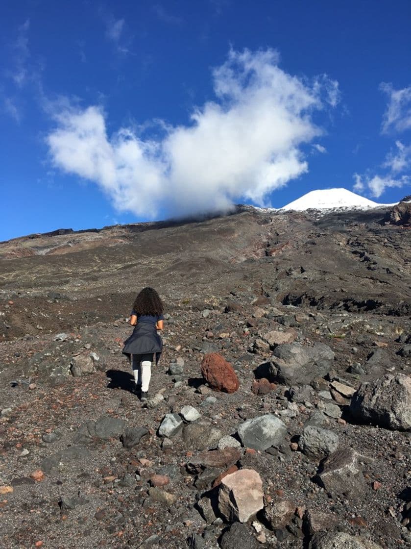 Place Volcán Villarrica