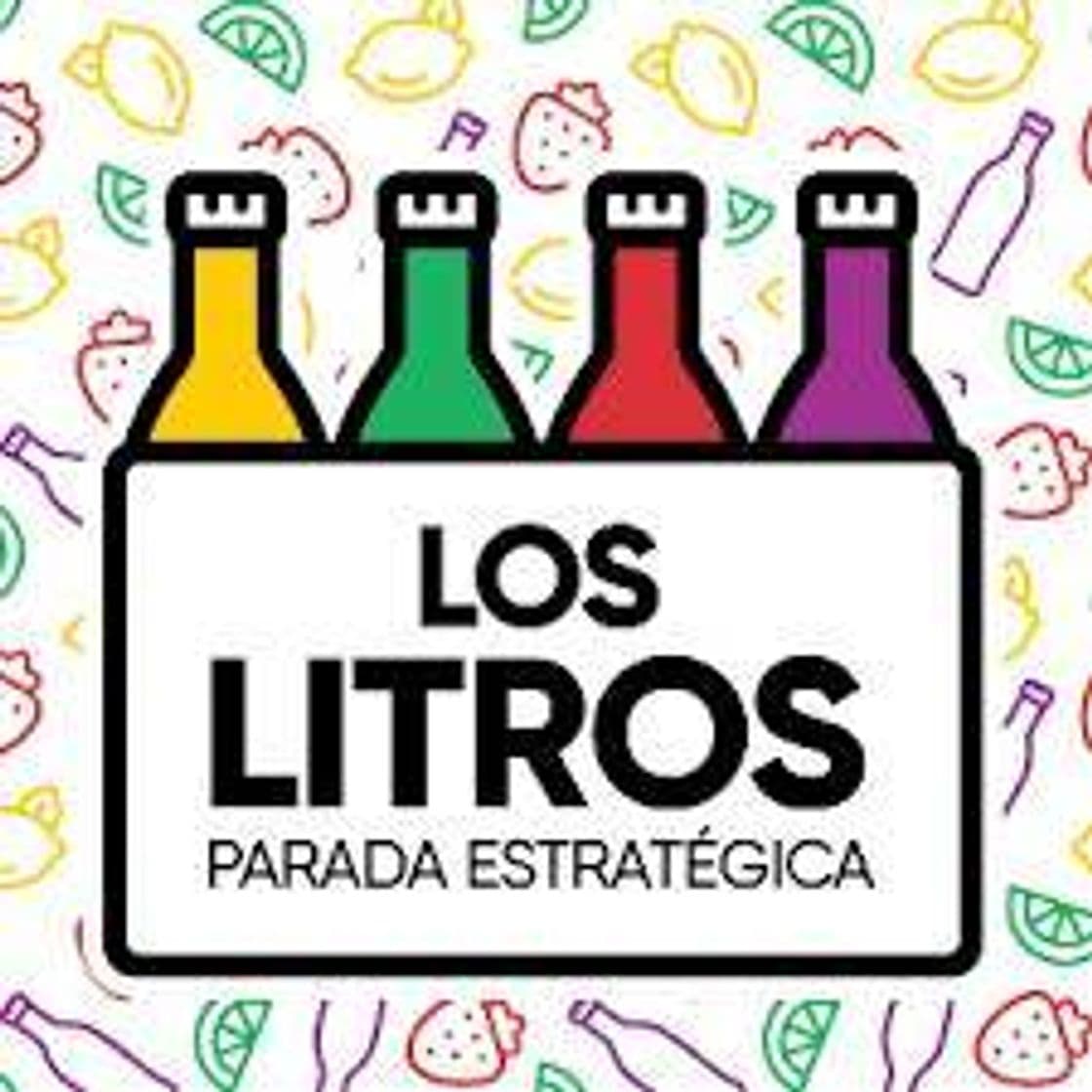 Restaurants Los Litros Parada Estratégica