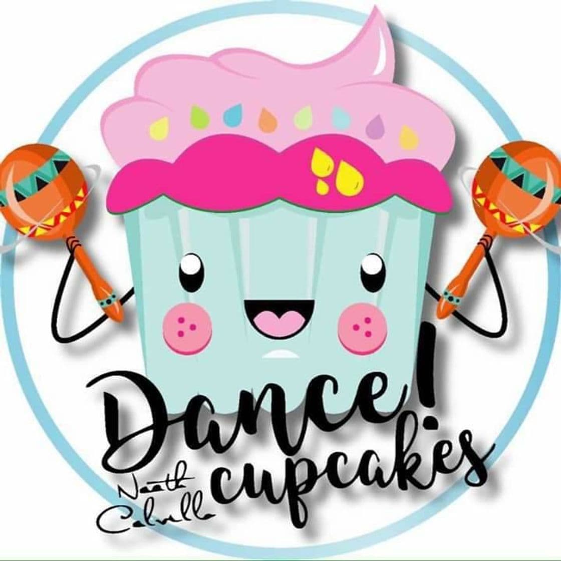 Place Dance Cupcakes