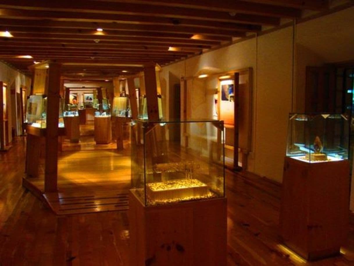 Lugar Museo del Ámbar Dominicano