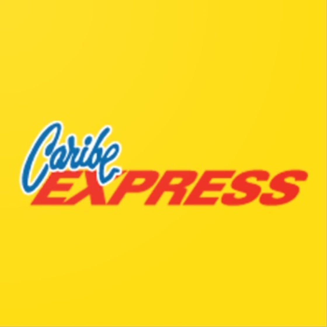 App Caribe Express RD