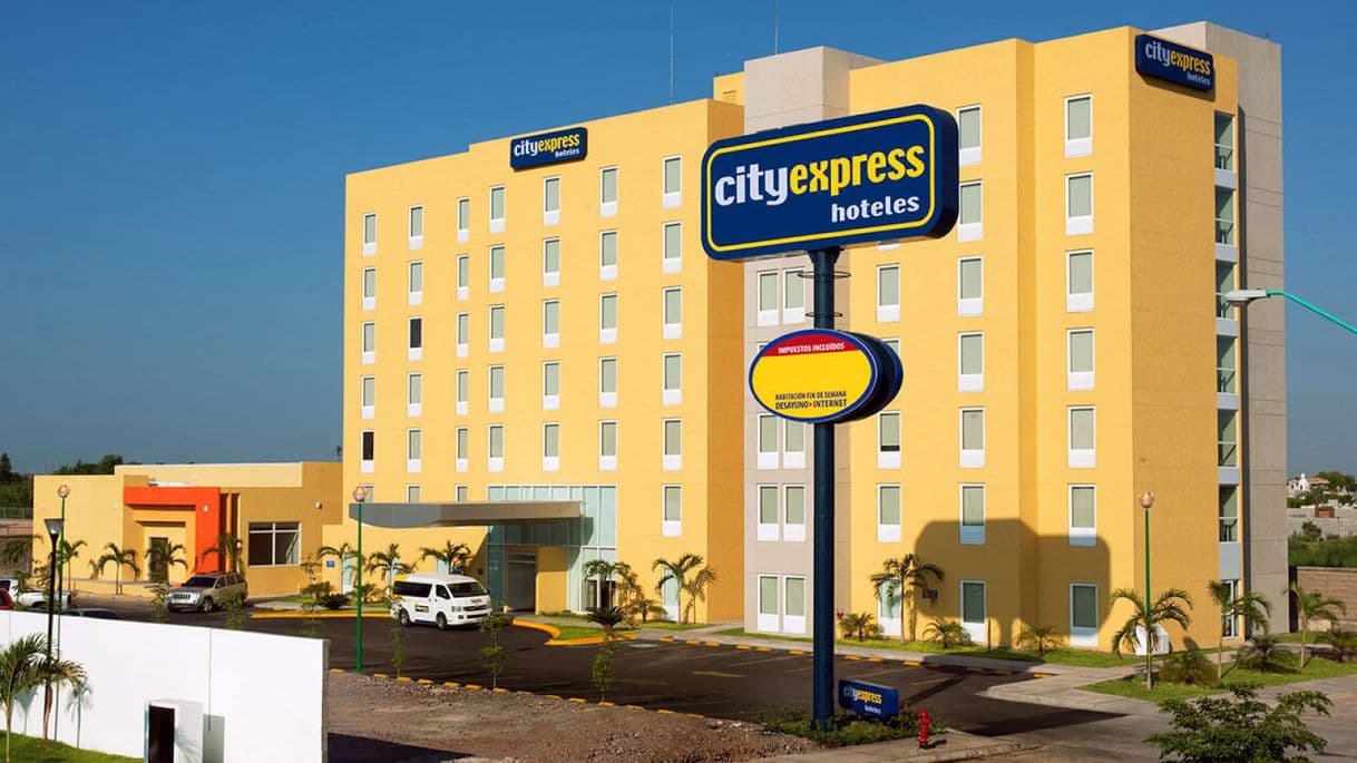 Lugar City Express Los Mochis