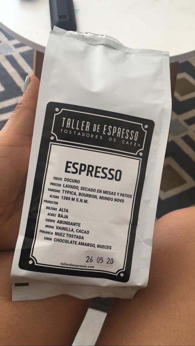 Restaurants Taller de Espresso