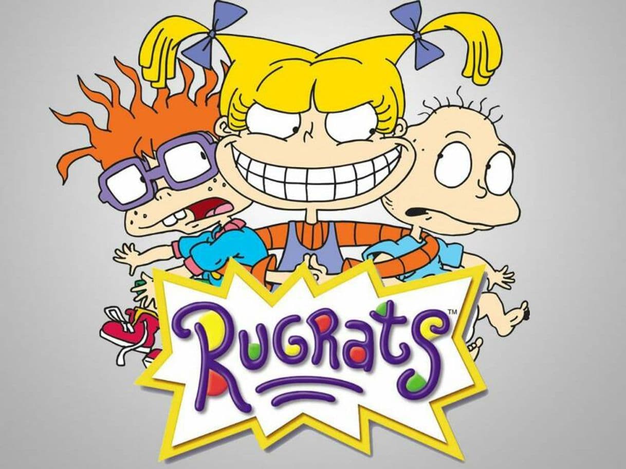 Serie Rugrats