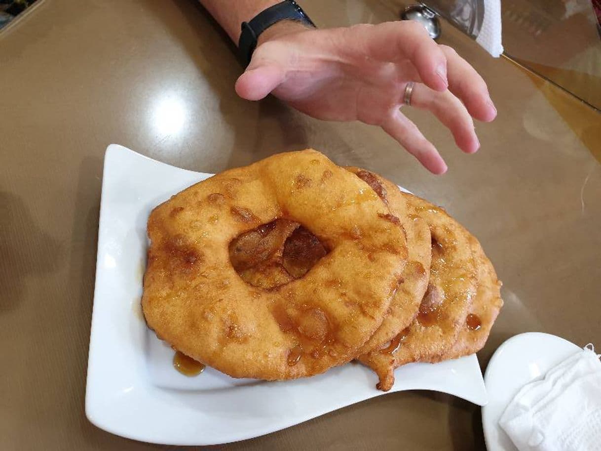 Restaurants Picarones Ruinas