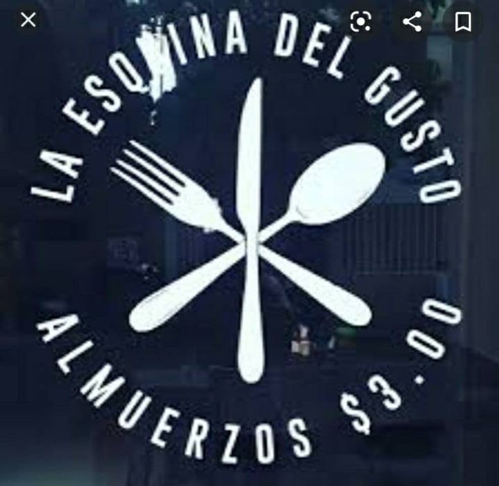 Restaurants La Esquina Del Guso