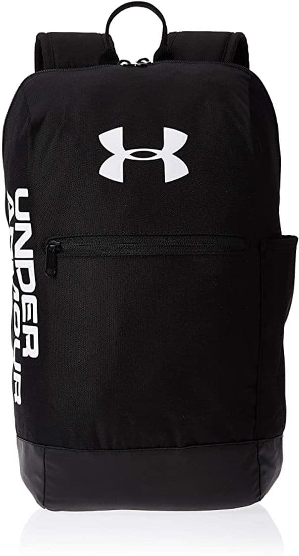 Place Under Armour Patterson Backpack Mochila, Unisex, Negro