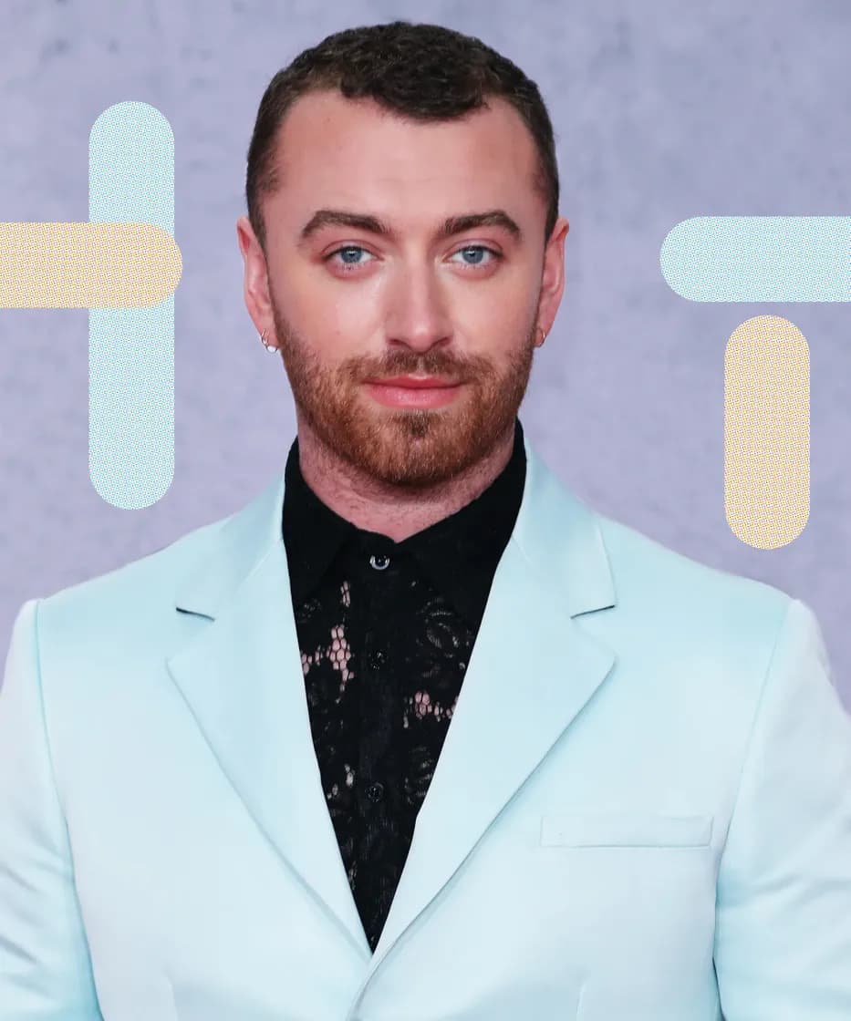 Moda Sam Smith 