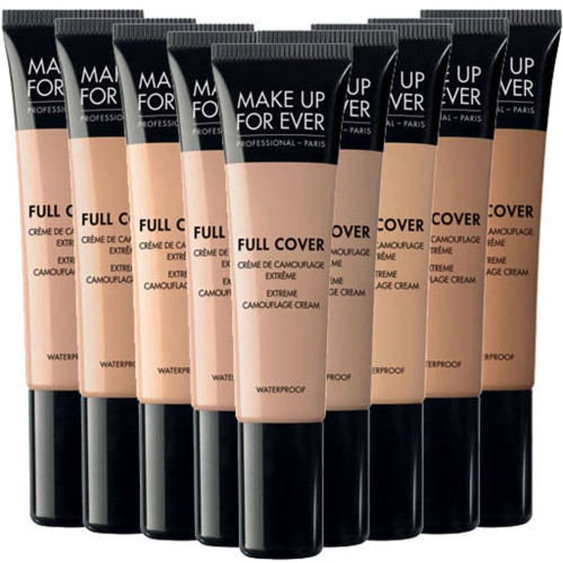 Producto Make Up For Ever Full Cover