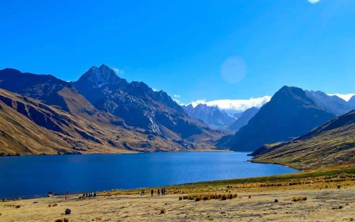 Place Parque Nacional Huascarán