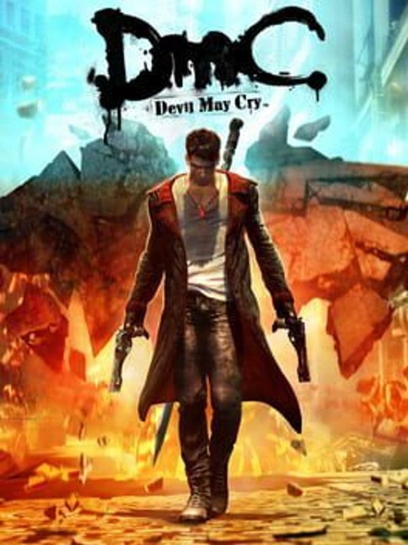 Videojuegos DmC: Devil May Cry