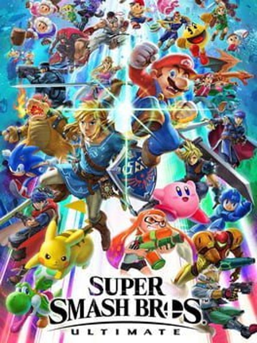 Videogames Super Smash Bros. Ultimate