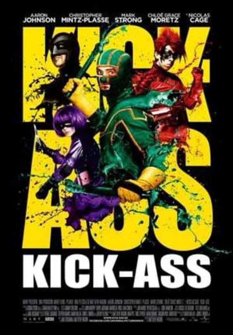 Película Kick-Ass