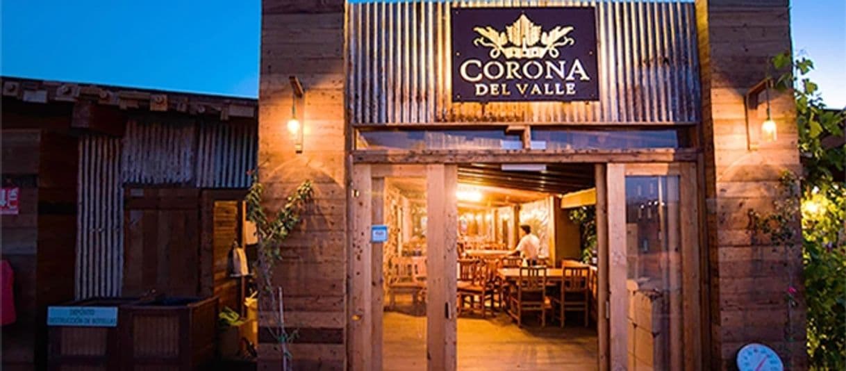 Restaurantes Corona del Valle