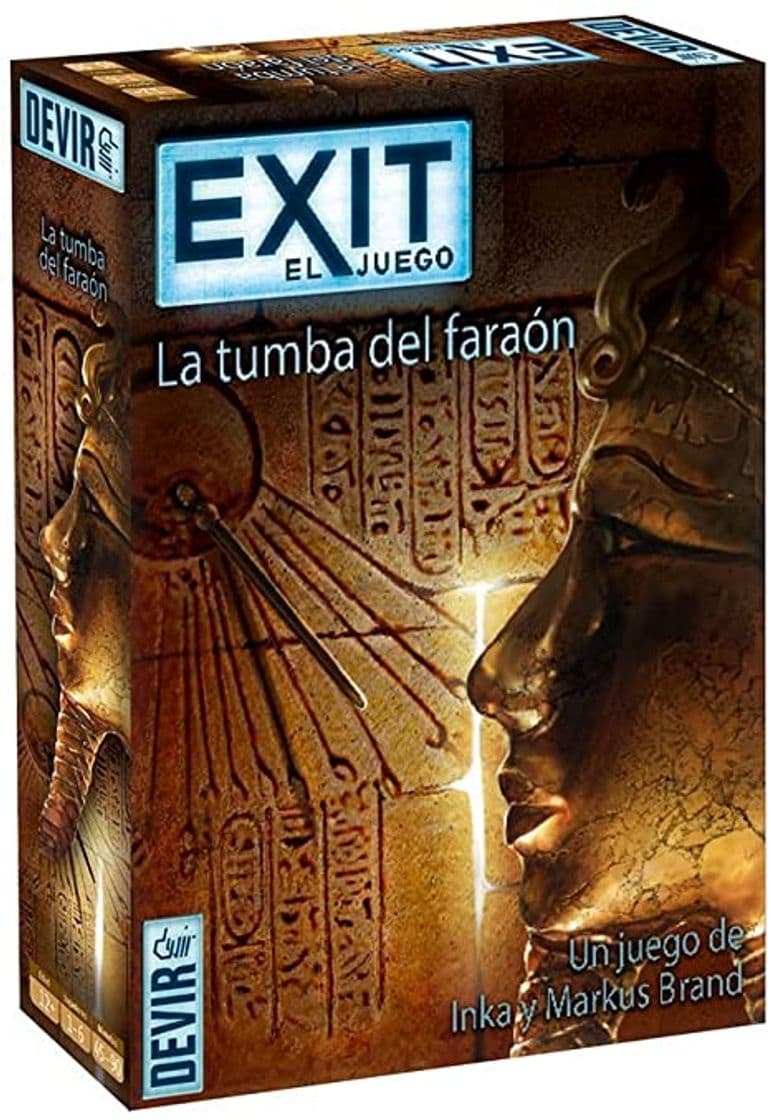 Producto Exit La Tumba del Faraón 