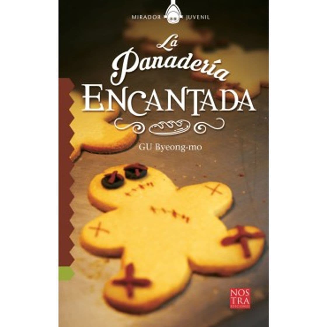 Libro LA PANADERIA ENCANTADA de KOO BYUNG-MO en Gandhi