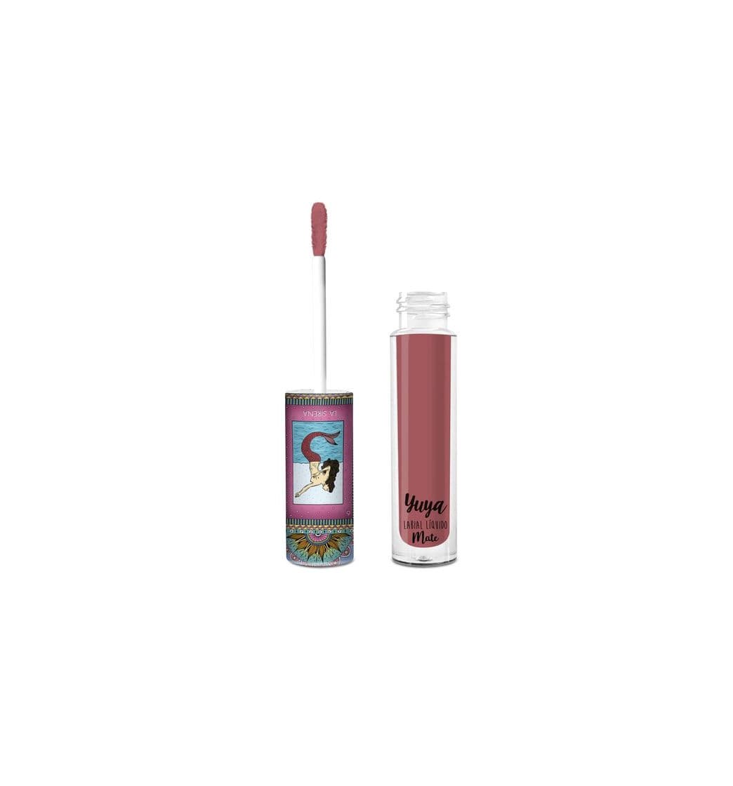 Product Labial yuya la sirena