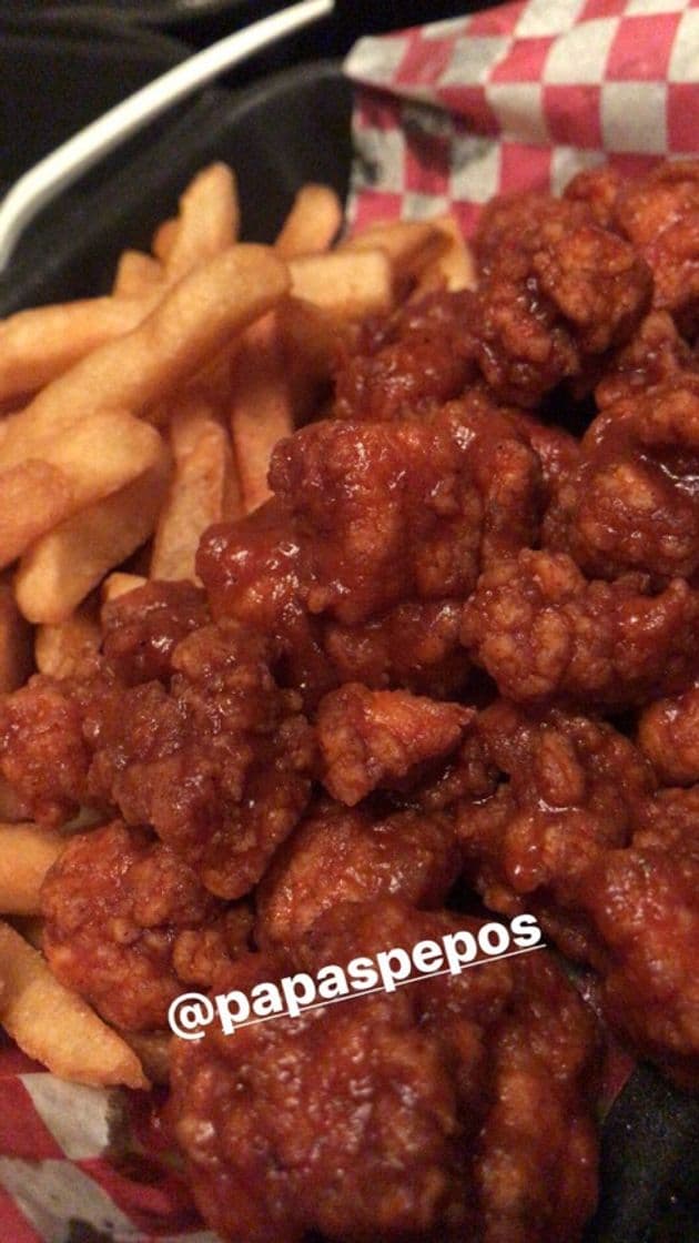 Restaurants Papas Pepos