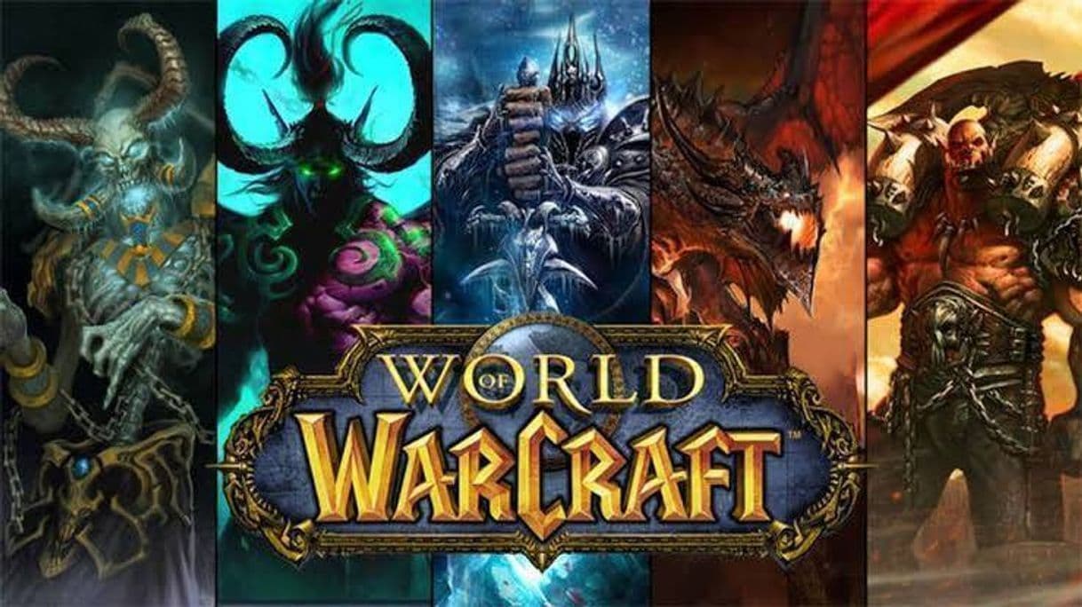 Videogames World of Warcraft