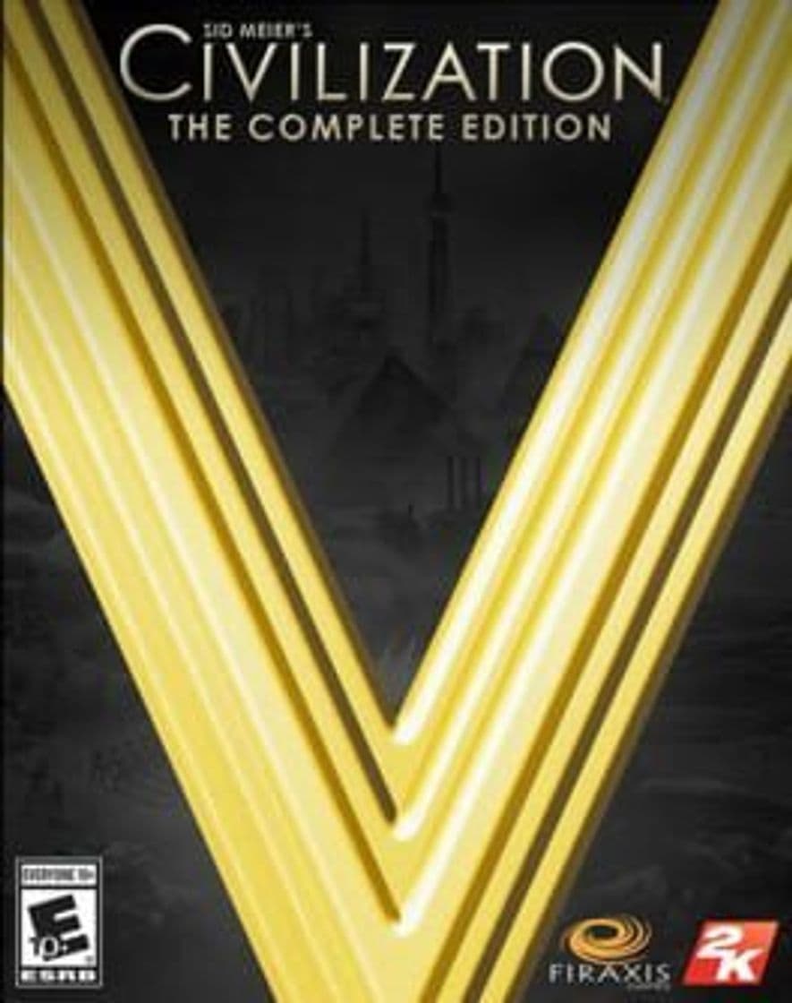 Videogames Sid Meier's Civilization V: The Complete Edition