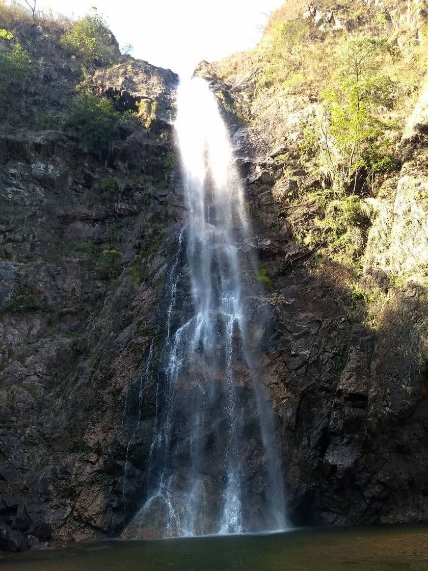 Lugar Cascadas de Mismaloya