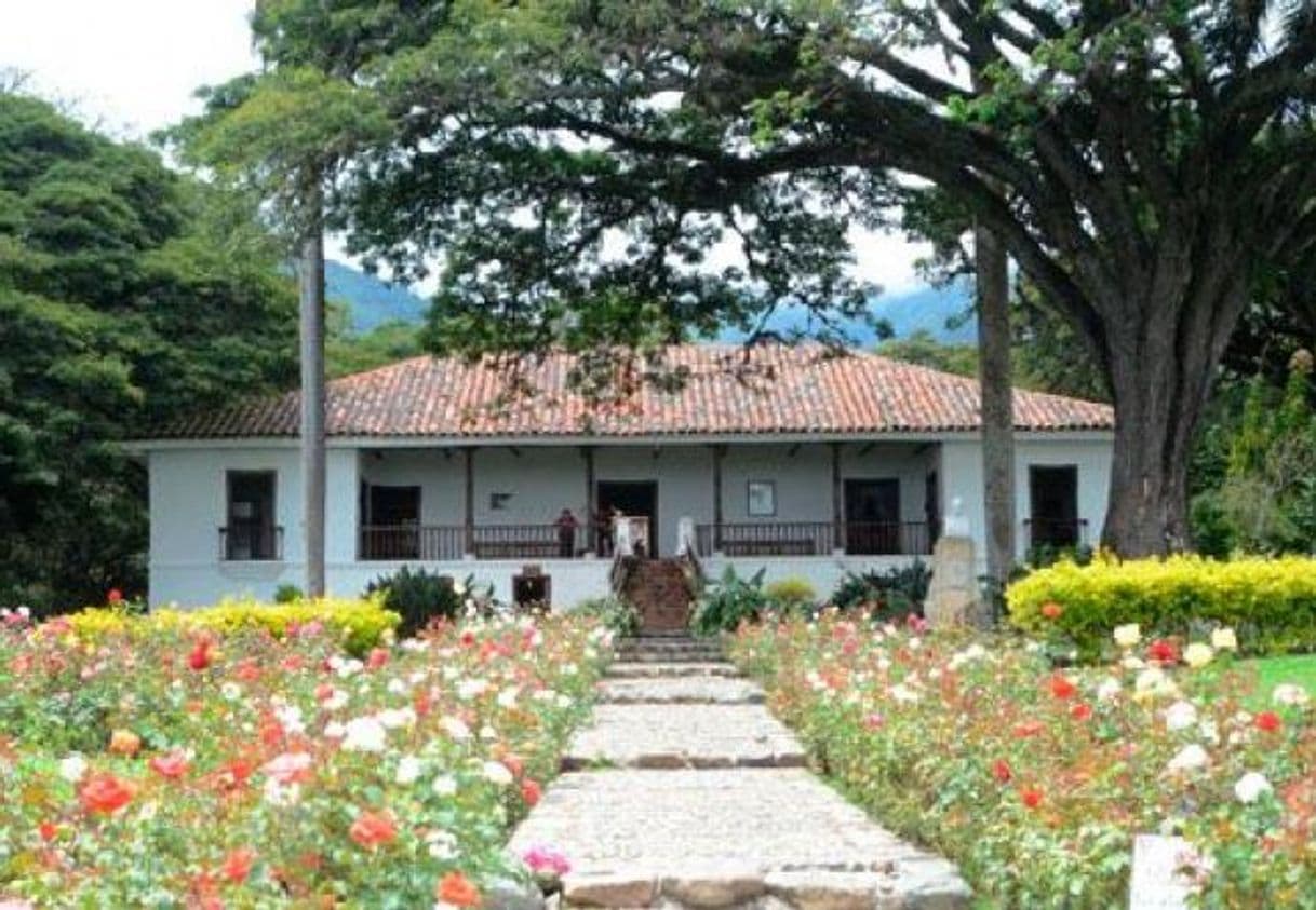 Place Hacienda El Paraíso