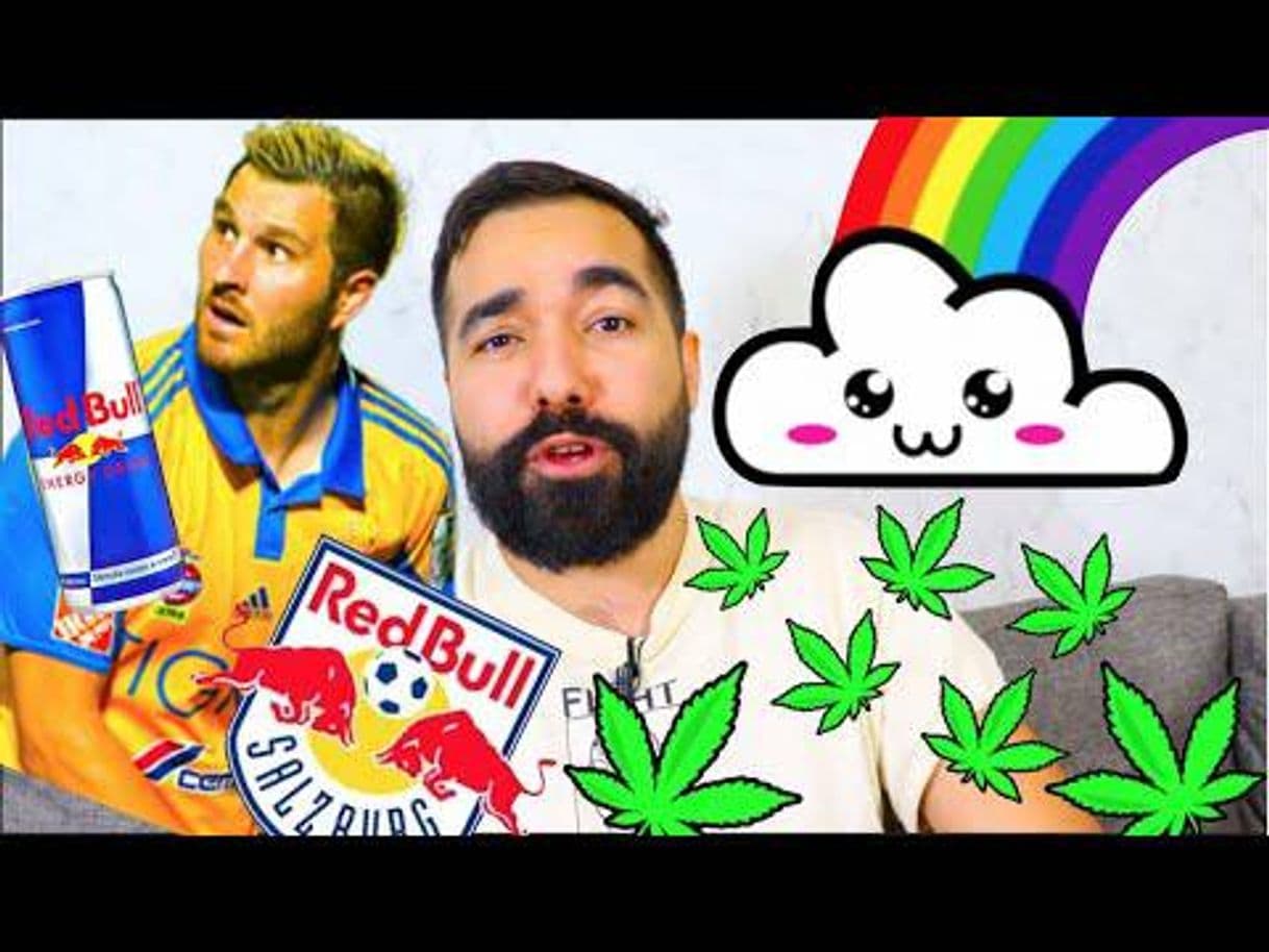 Fashion Llueve Hierba & Red Bull va por equipo Mexicano!! - YouTube