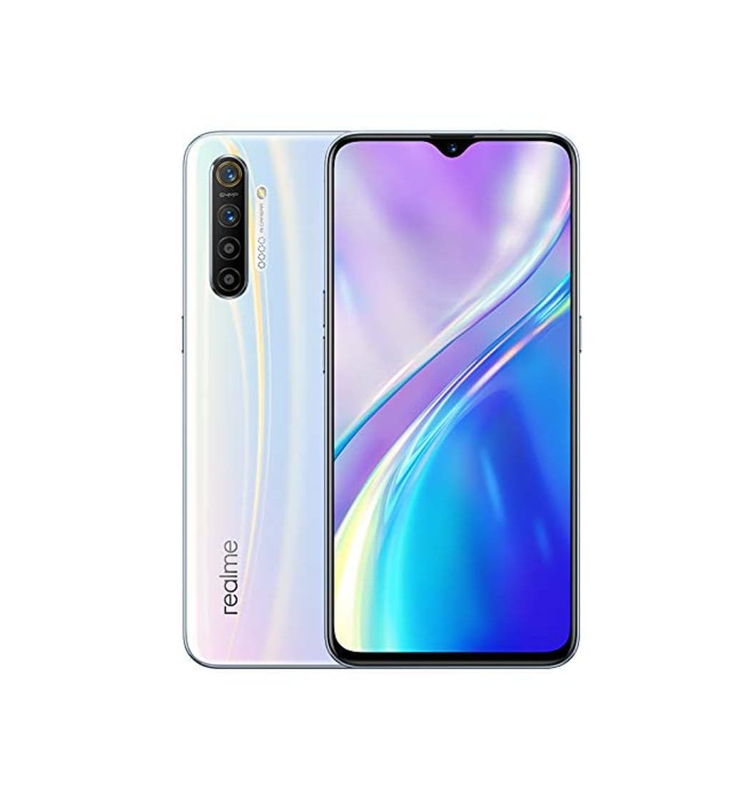 Electrónica Realme X2 - Smartphone de 6.4"