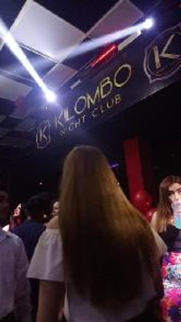 Restaurants Kilombo Night Club