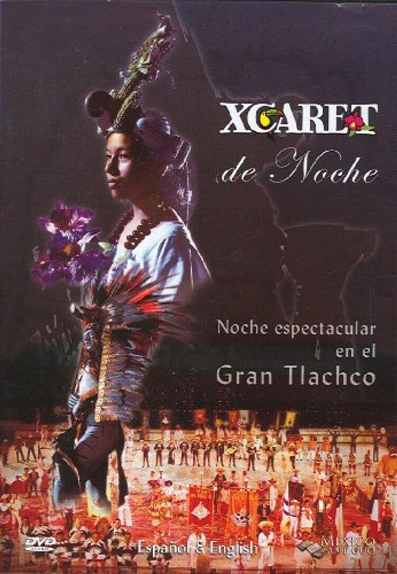 Producto XCARET de Noche- Noche espectacular en el Gran Tlachco