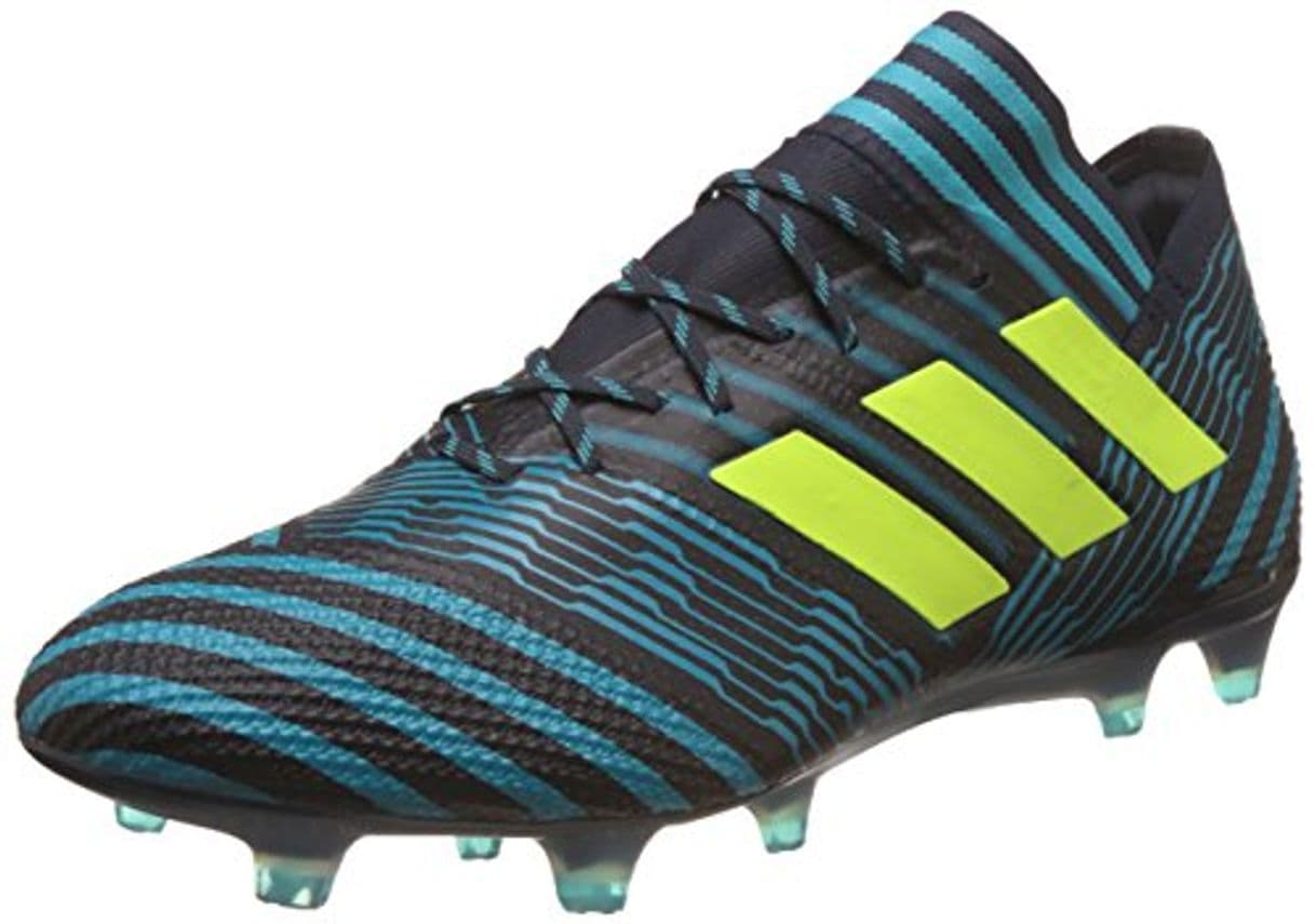 Fashion adidas Nemeziz 17.1 Fg, Botas de Fútbol para Hombre, Multicolor