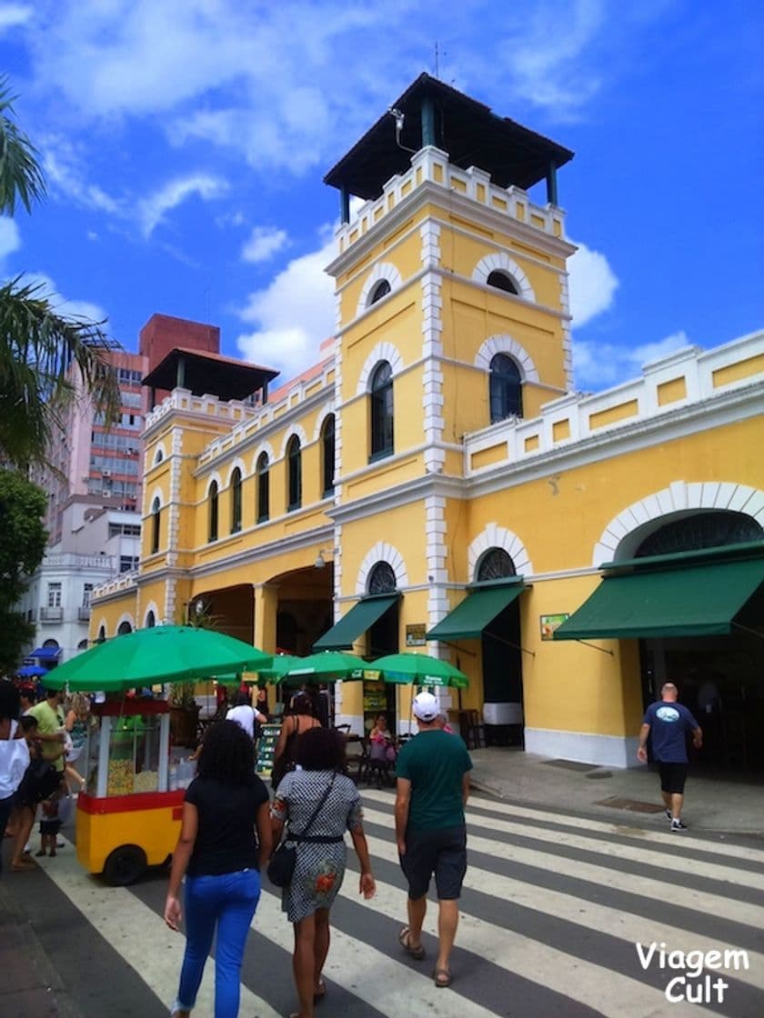 Place Praça XV de Novembro