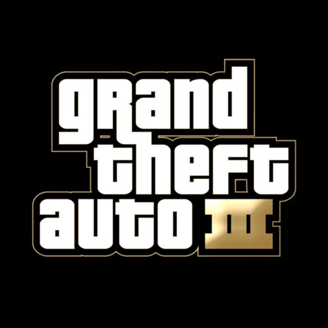 App Grand Theft Auto III