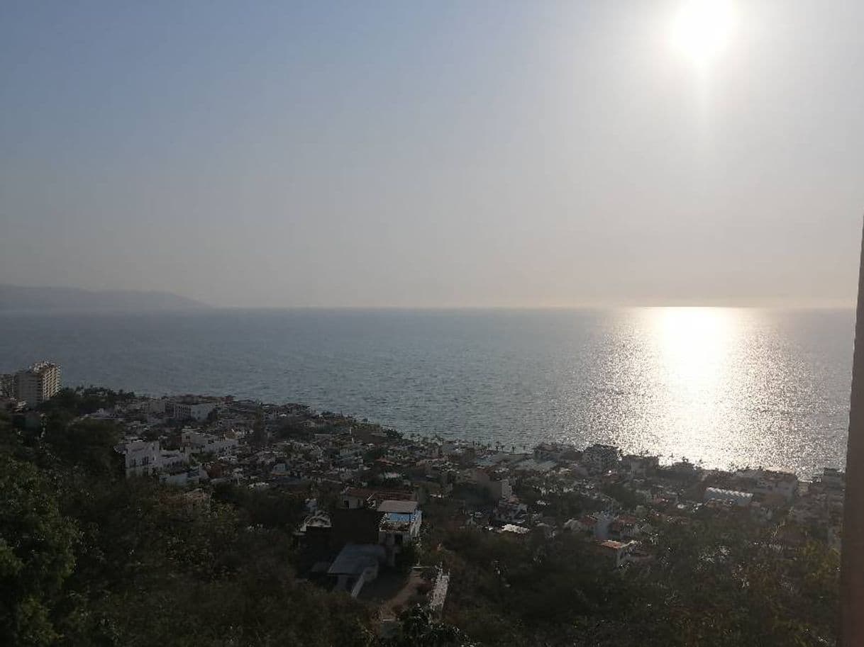 Lugar Mirador La Cruz del Cerro