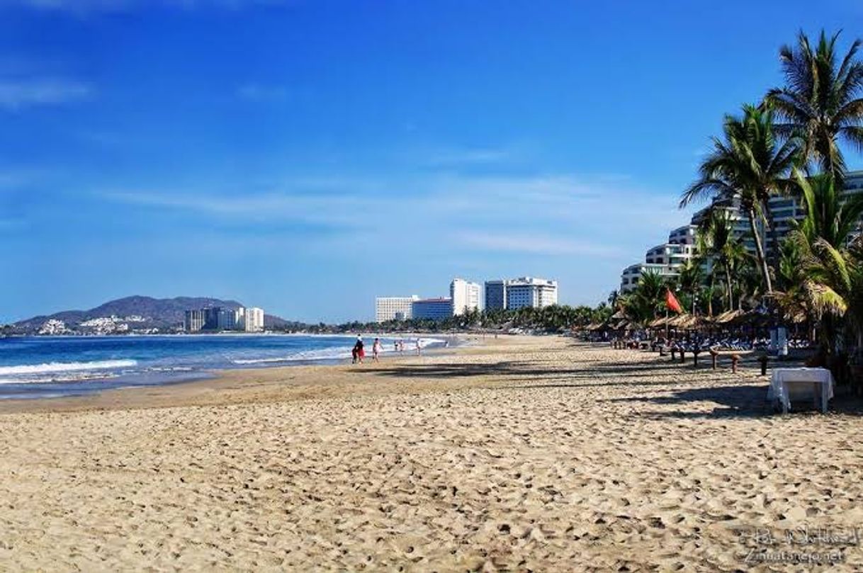 Lugar Playa el palmar 🏝 