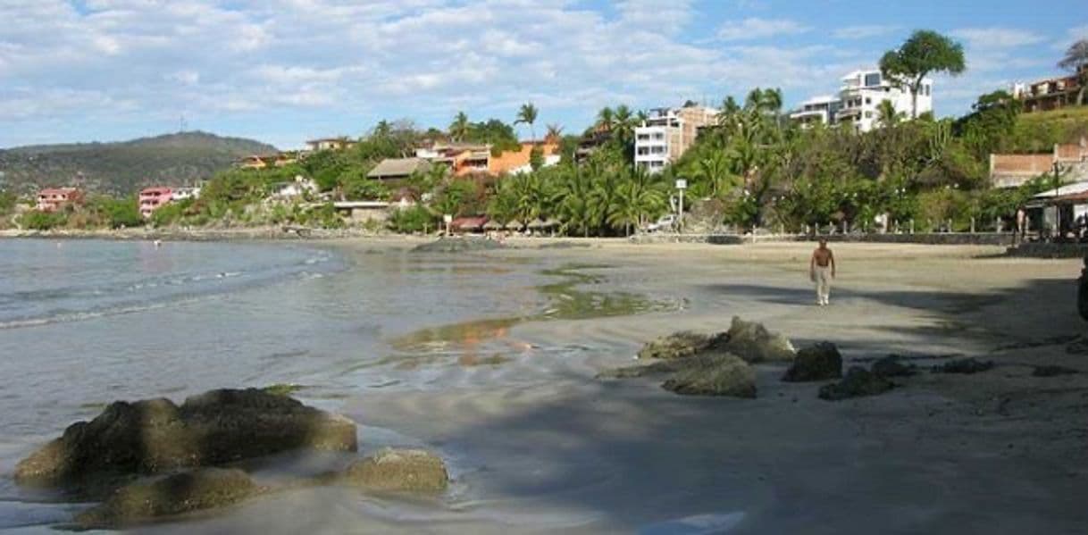 Lugar Playa la madera 🌴