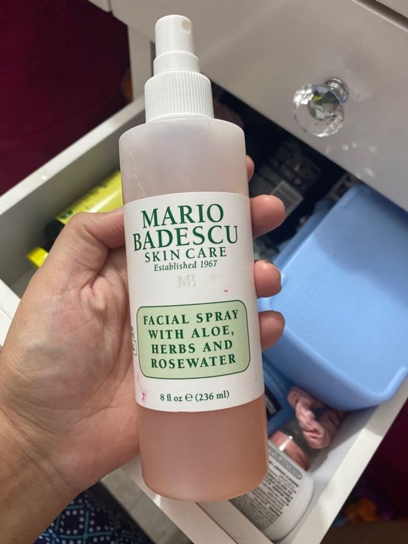 Beauty Mario Badescu Facial Spray with Aloe, Herbs & Rosewater