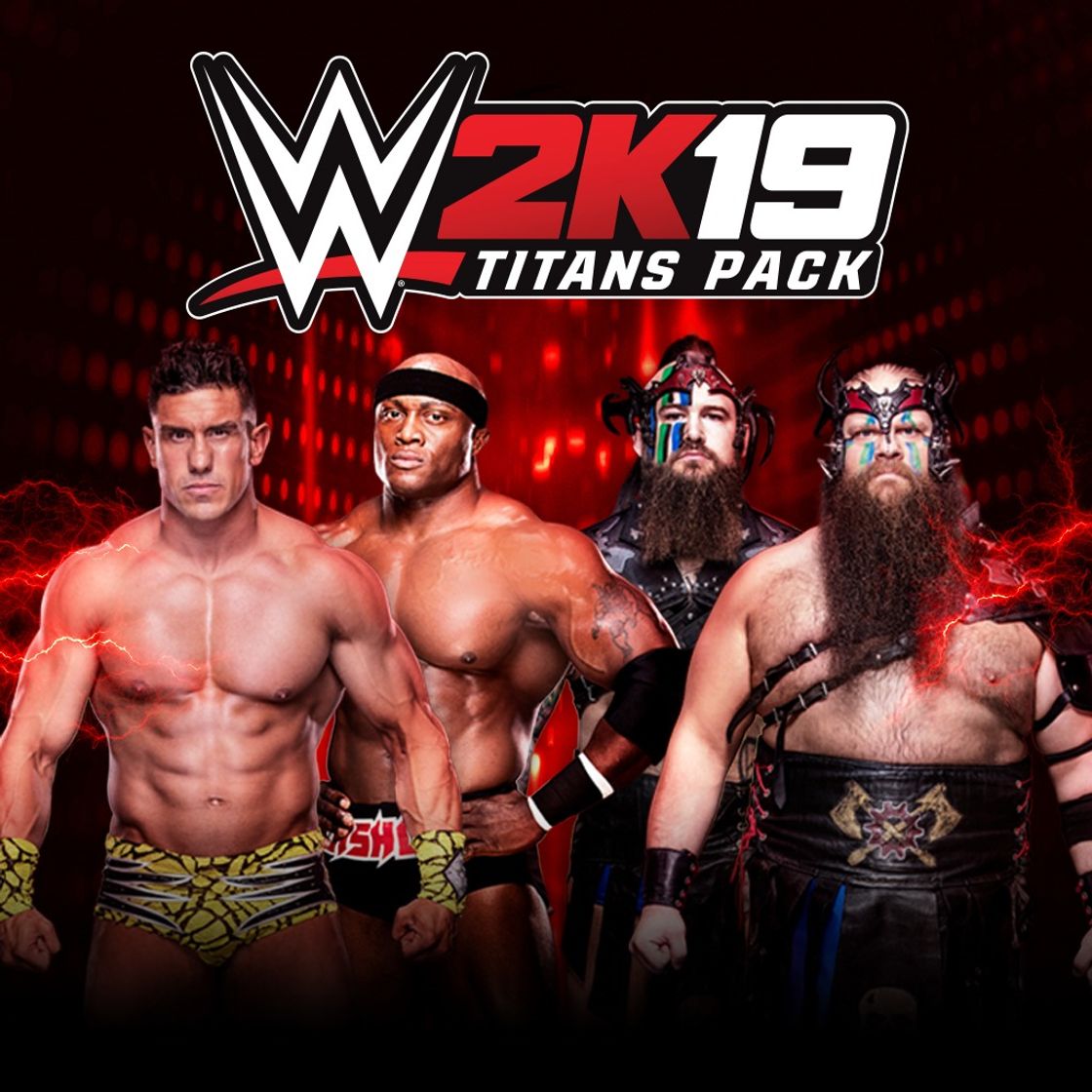 Videojuegos WWE 2K19