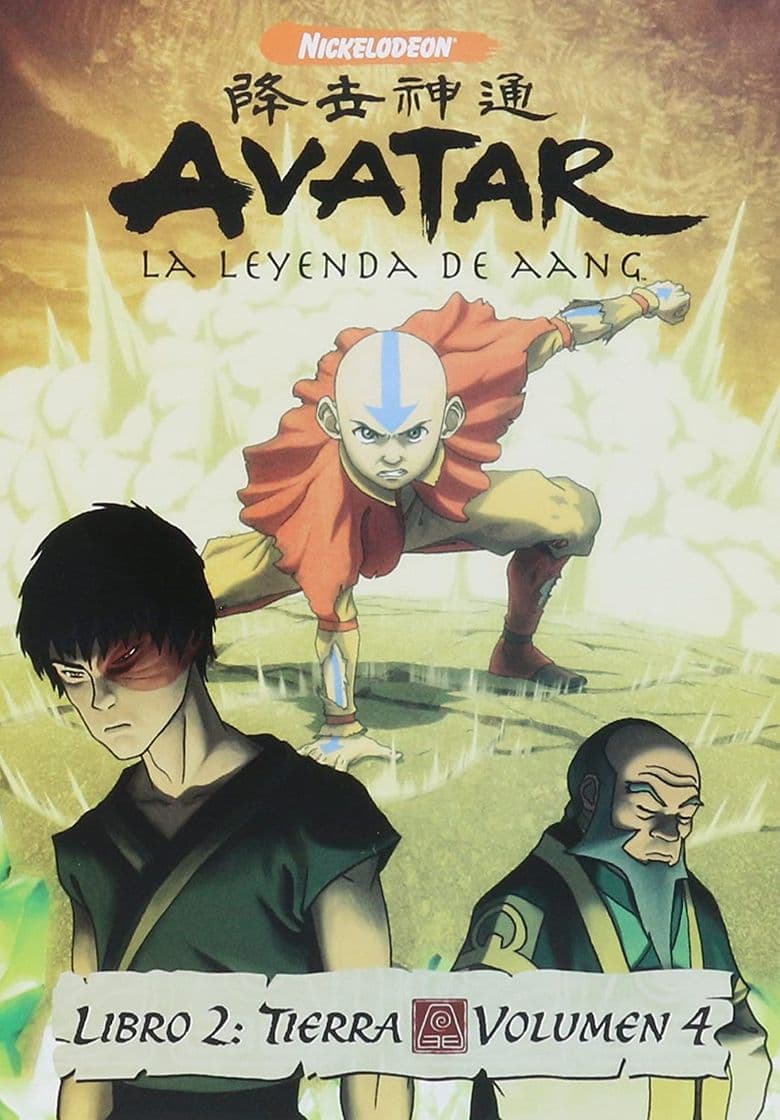 Serie Avatar: The Last Airbender