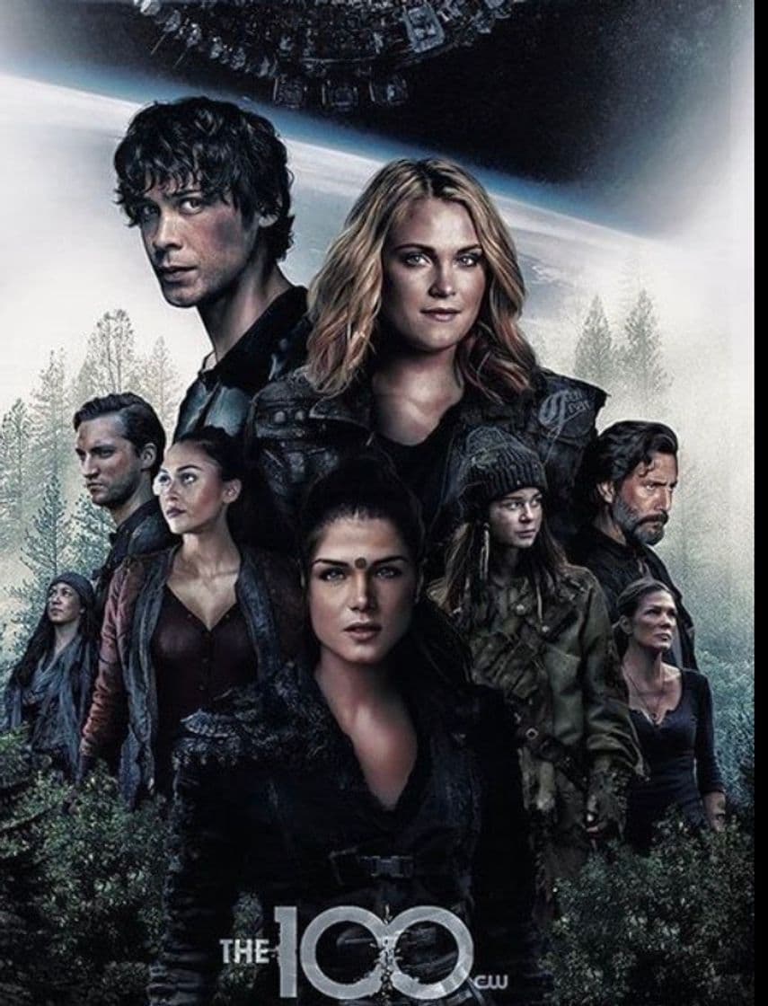 Serie The 100