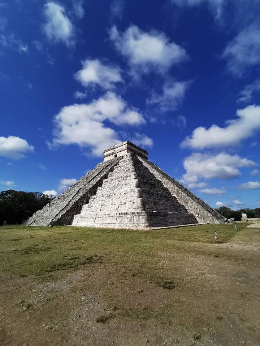 Lugar Chichén Itzá