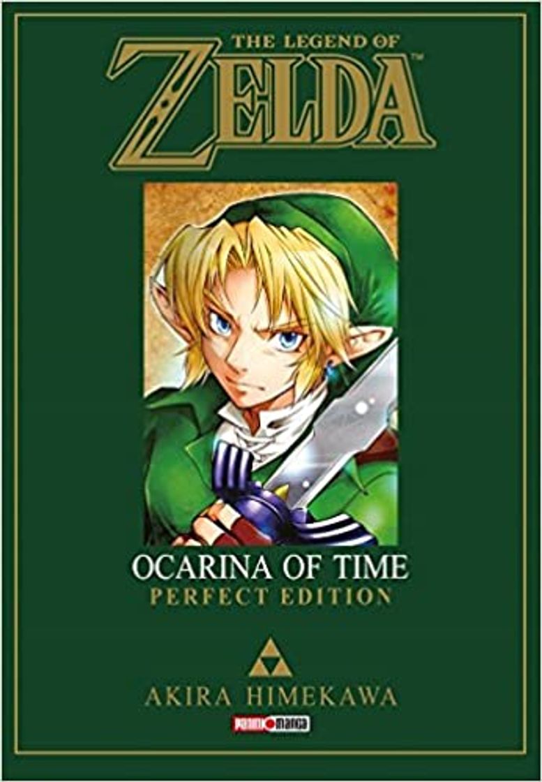 Moda PANINI MANGA, LEGEND OF ZELDA 