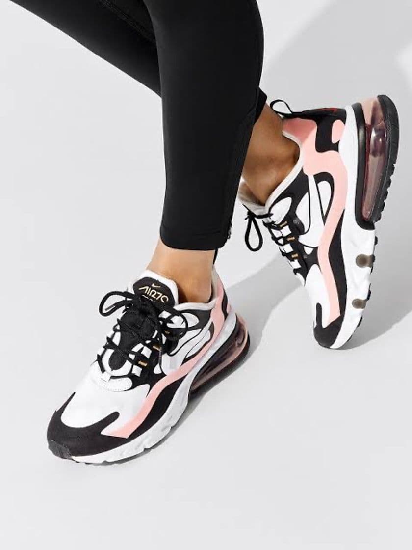 Producto Nike W Air MAX 270 React, Zapatillas para Correr para Mujer, Multicolore