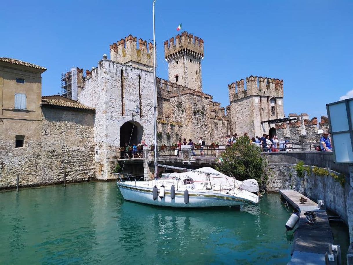 Restaurantes Sirmione