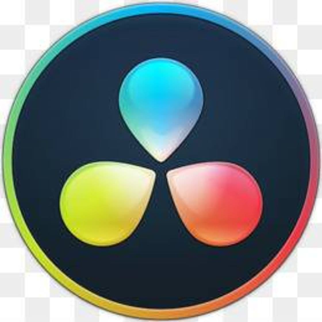 App DaVinci Resolve 16