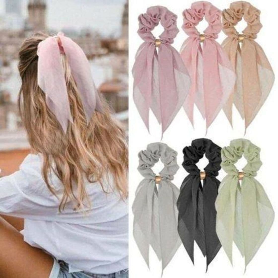 Moda Hair accessories 