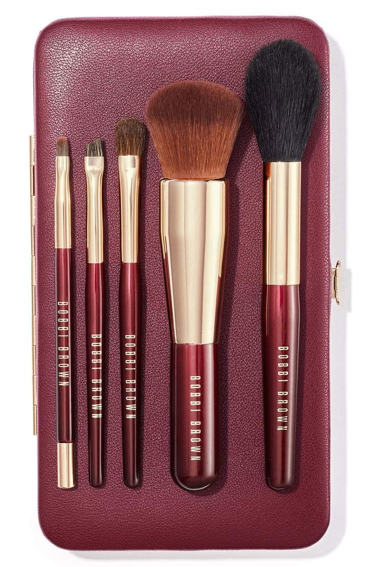 Product Bobbi Brown Travel Brush Set