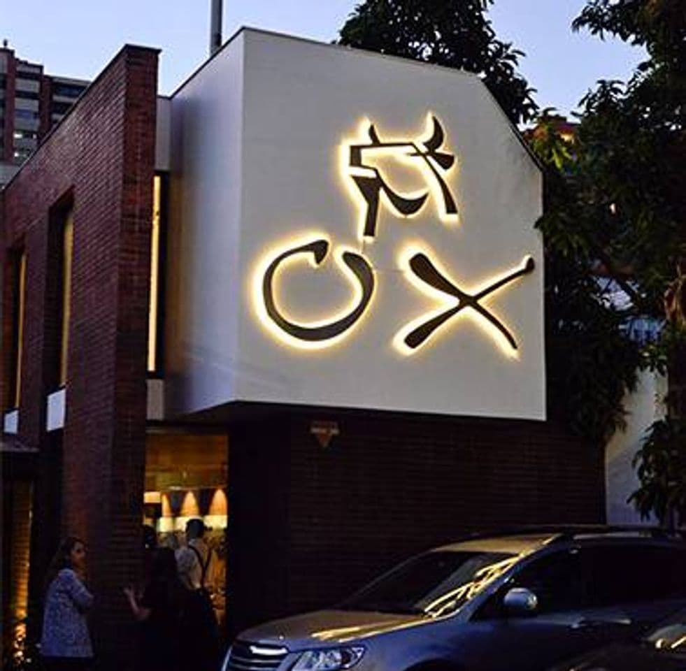 Restaurants Ox