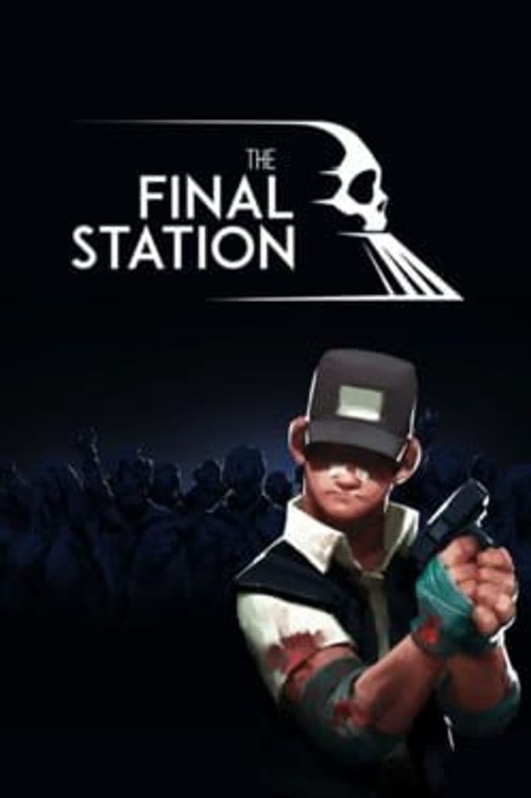 Videogames The Final Station