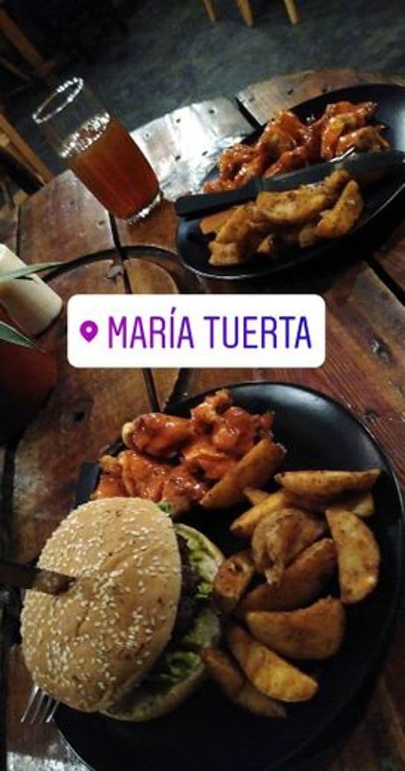 Restaurantes Maria Tuerta